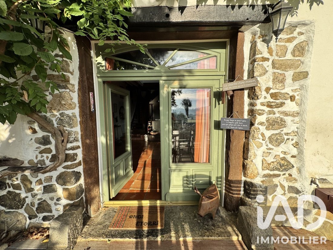 House in Armendarits, Nouvelle-Aquitaine, France 3 - 19100847