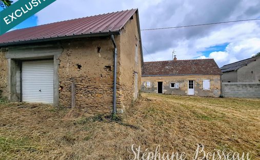 Casa en La Chapelle-d'Aligné, Países del Loira, Francia 1