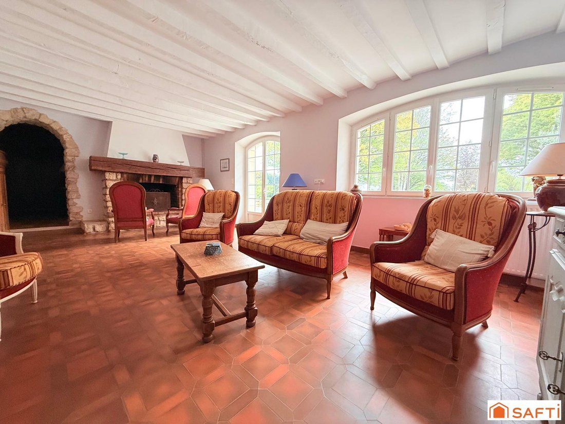 Casa a Beaumont-Louestault, Centro-Val della Loira, Francia 5 - 19100721
