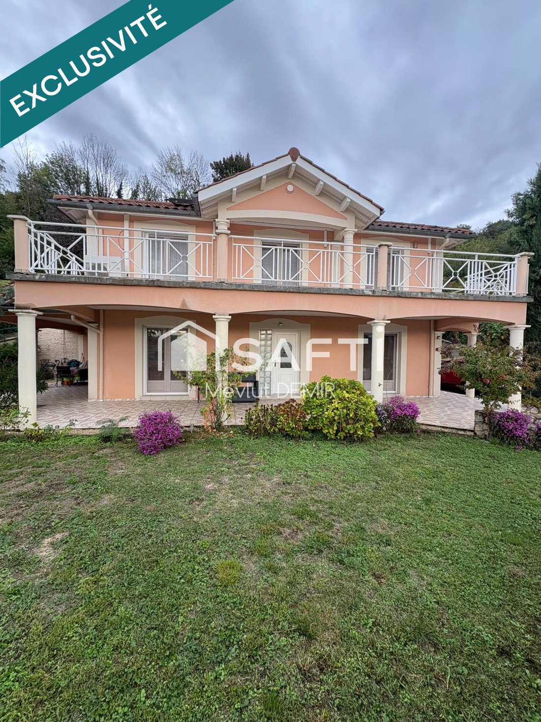 Casa en Montbernier, Bourgoin-Jallieu, Francia 2 - 19100729