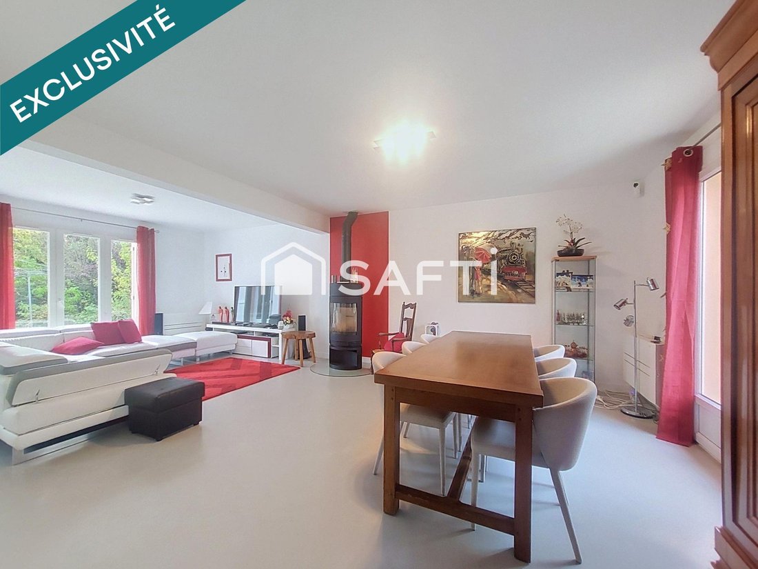 House in Le Centre, Chanteloup-les-Vignes, France 1 - 19100751