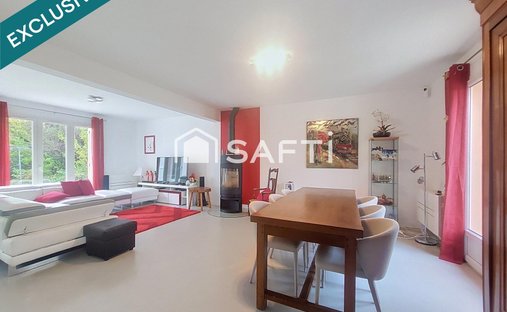 Haus in Le Centre, Chanteloup-les-Vignes, Frankreich 1