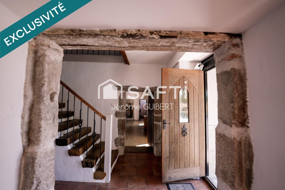 Haus in Malabry-Bois d'Anne, Bressuire, Frankreich 3 - 19100714