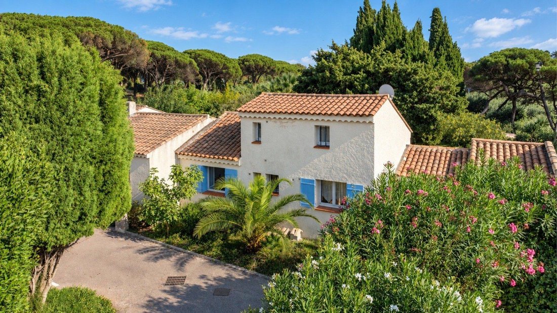 Casa a Nartelle-Noyer-Bellevue-bd dei Sardinaux, Sainte-Maxime, Francia 1 - 19100758