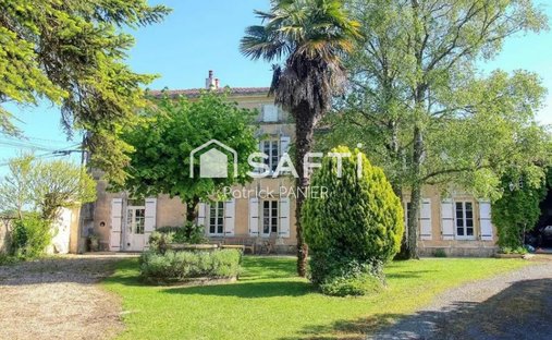 Casa en Vinax, Nueva Aquitania, Francia 1