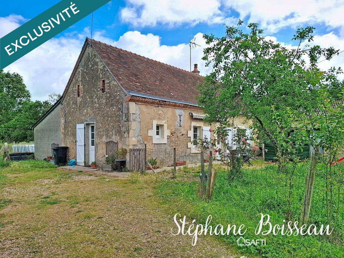Casa en La Chapelle-d'Aligné, Países del Loira, Francia 2 - 19100748