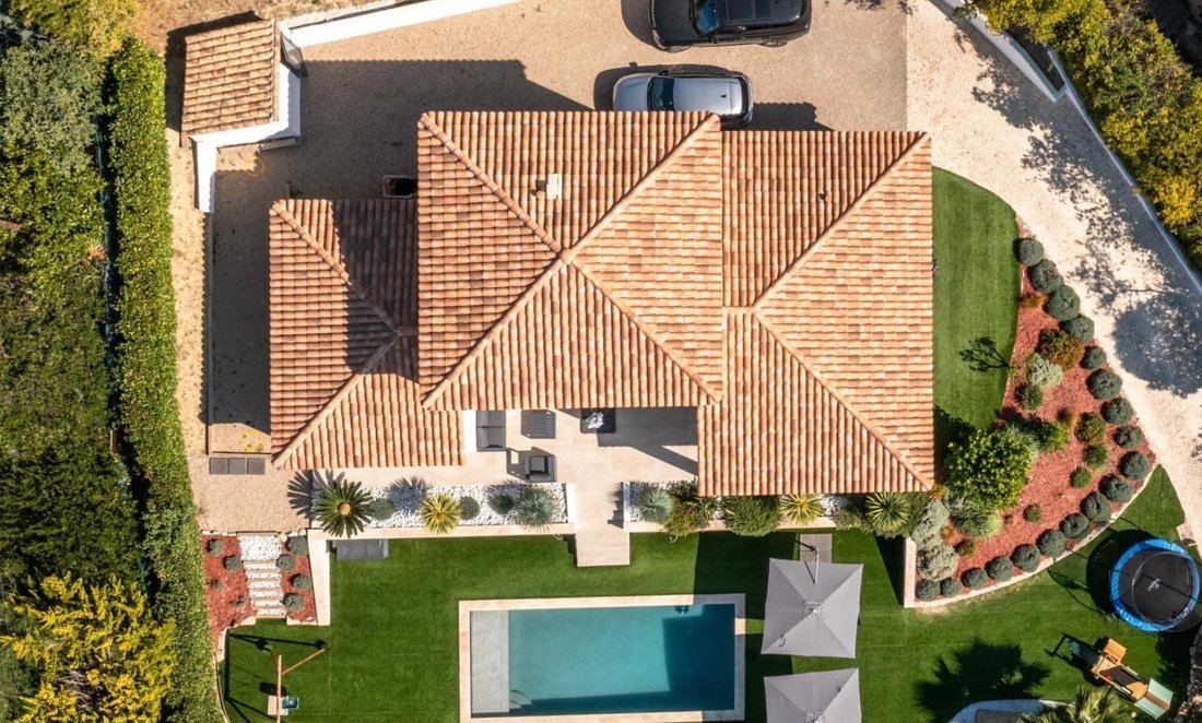 Casa en Plan de Noves, Vence, Francia 1 - 19100768