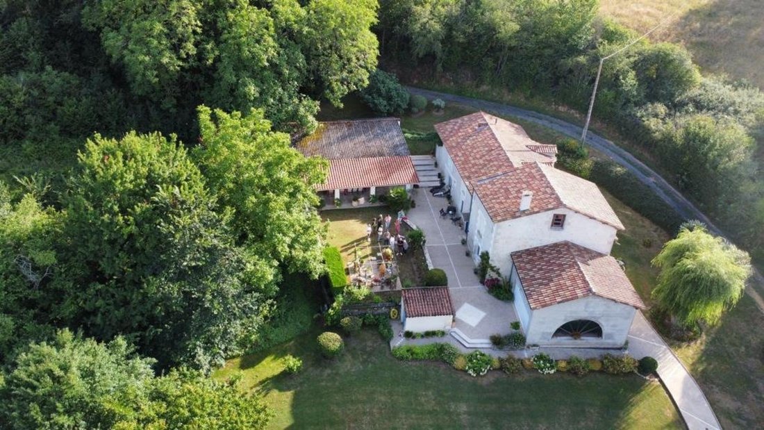 Casa en Lhommaize, Nueva Aquitania, Francia 1 - 19100746