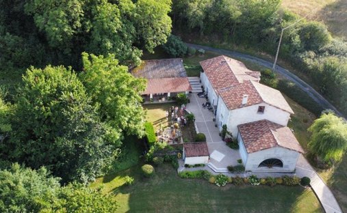 Maison à Lhommaizé, Nouvelle-Aquitaine, France 1