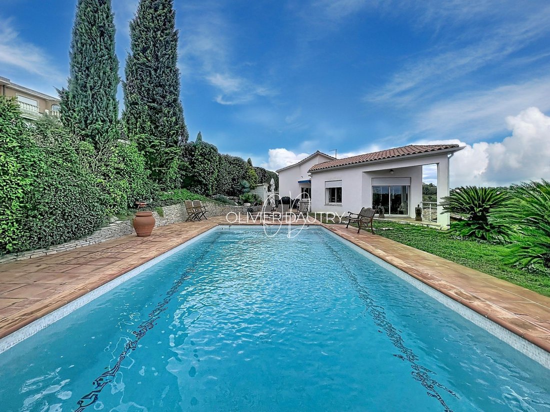 Casa en Juvignac, Occitania, Francia 1 - 19100712