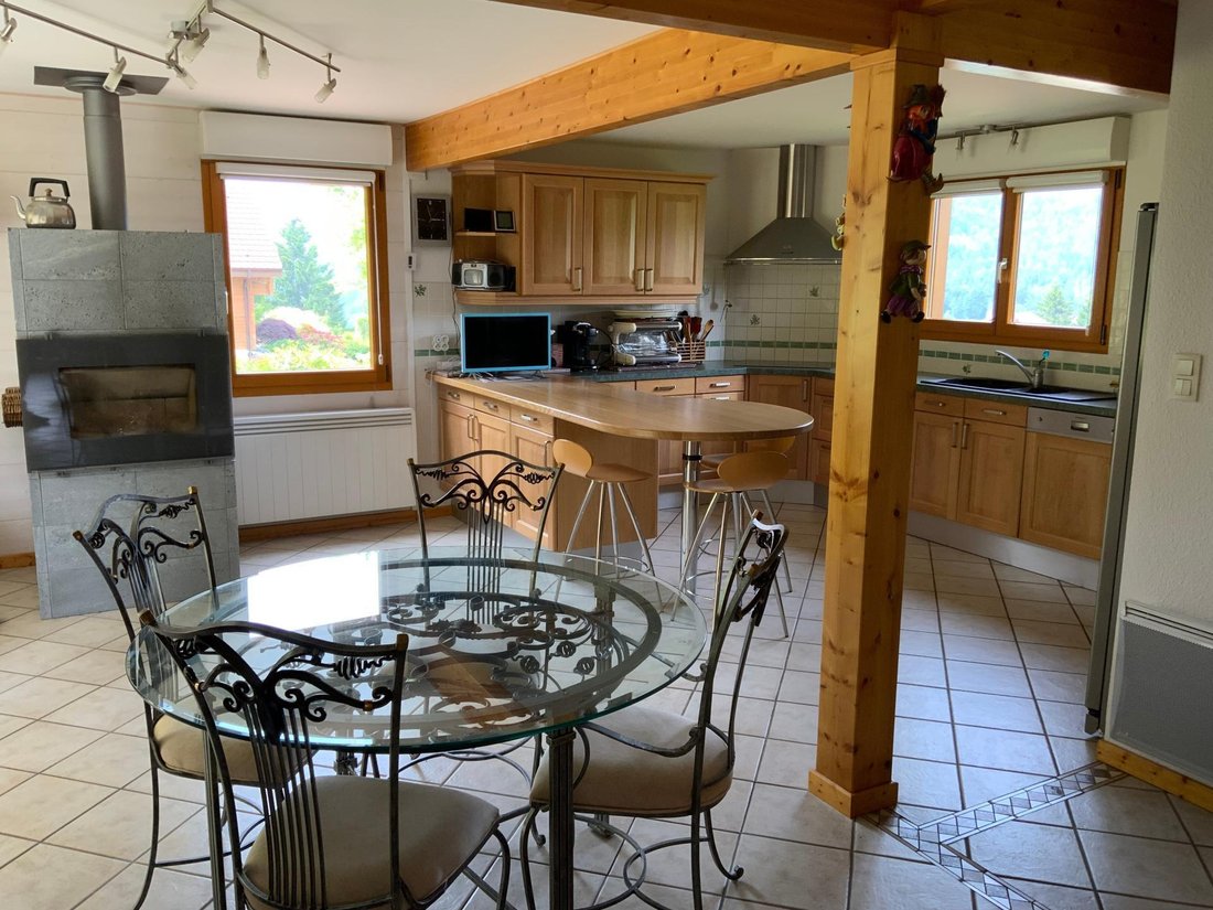 House in Xonrupt-Longemer, Grand Est, France 4 - 18762526