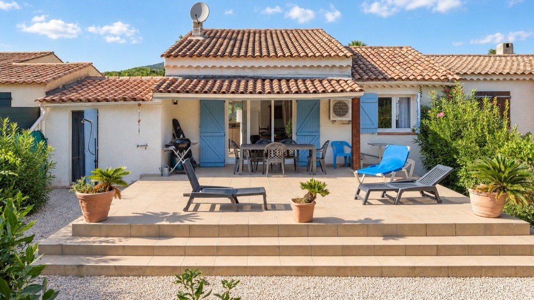 Casa a Nartelle-Noyer-Bellevue-bd dei Sardinaux, Sainte-Maxime, Francia 4 - 19100758