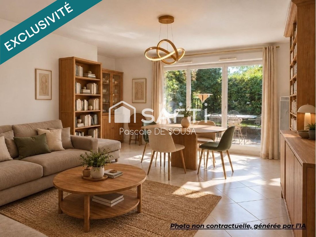 Appartamento a Centre, Nanterre, Francia 1 - 19078145
