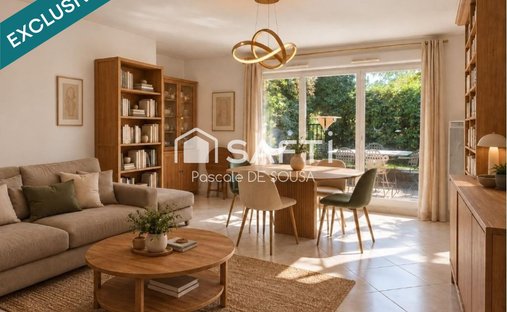Appartamento a Centre, Nanterre, Francia 1