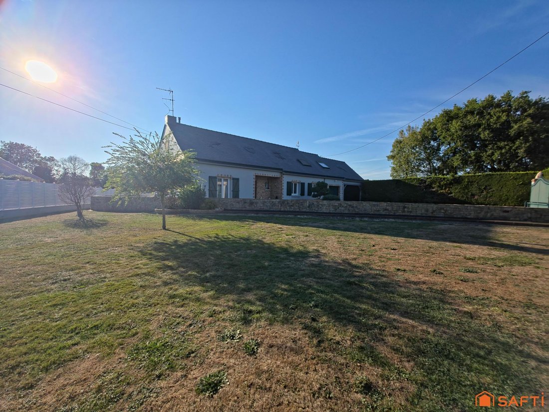 Haus in Saffre, Pays de la Loire, Frankreich 2 - 17551181