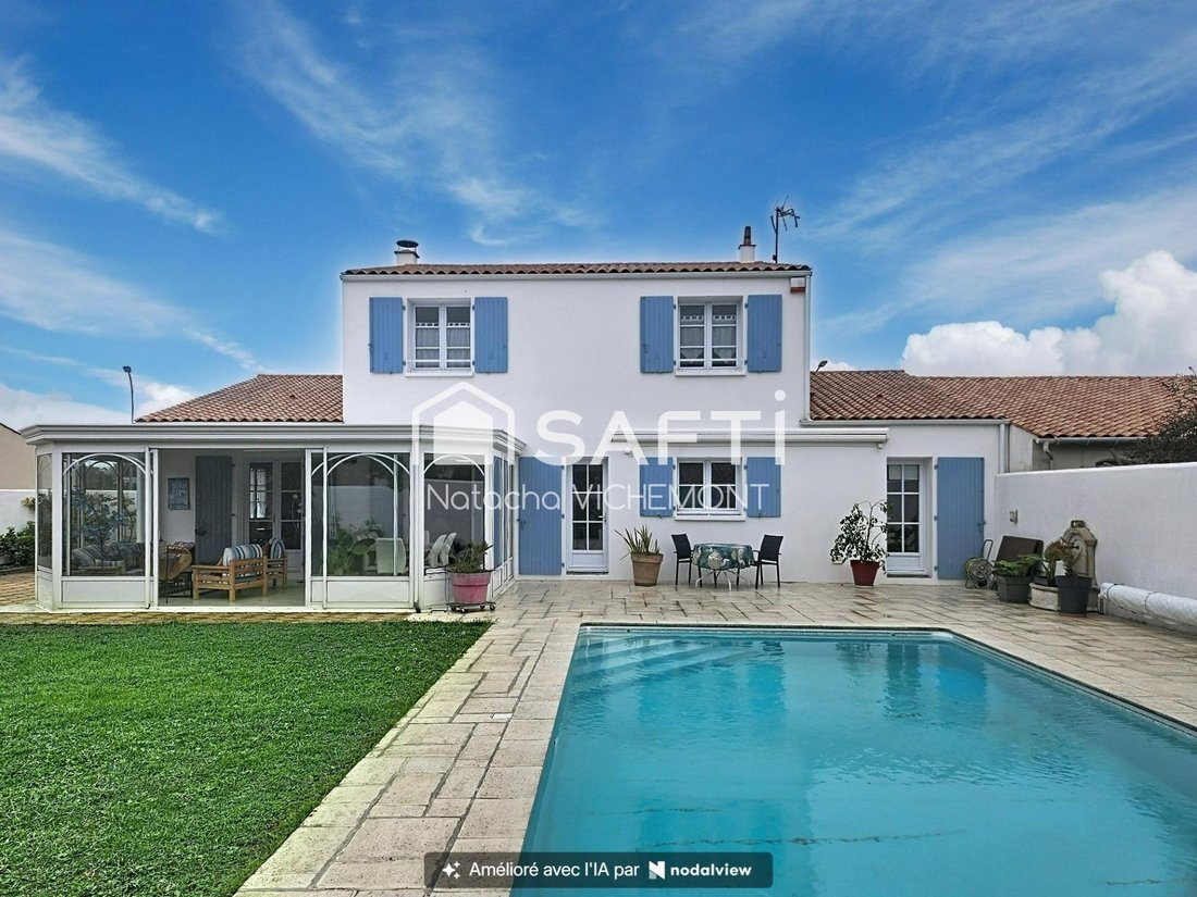 Casa a Angoulins, Nuova Aquitania, Francia 2 - 19100741
