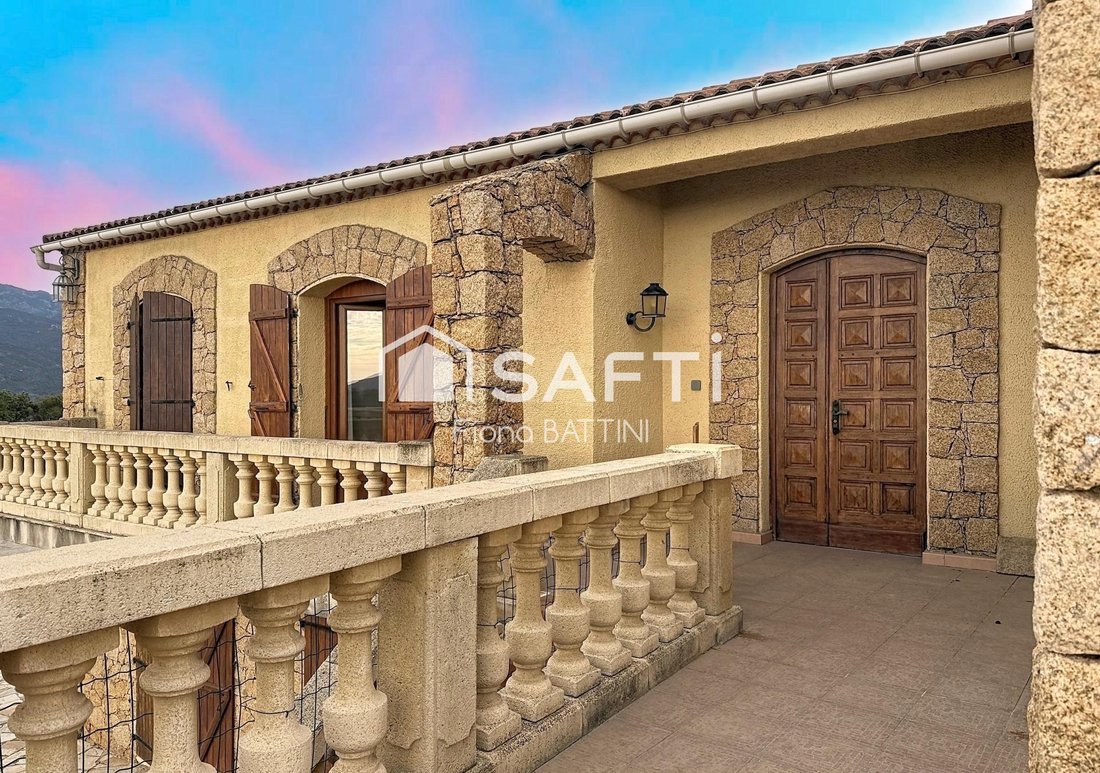 Casa en Viggianello, Córcega, Francia 4 - 19100757