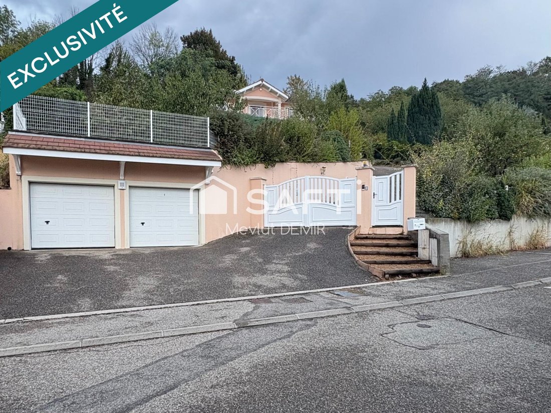 Casa en Montbernier, Bourgoin-Jallieu, Francia 1 - 19100729
