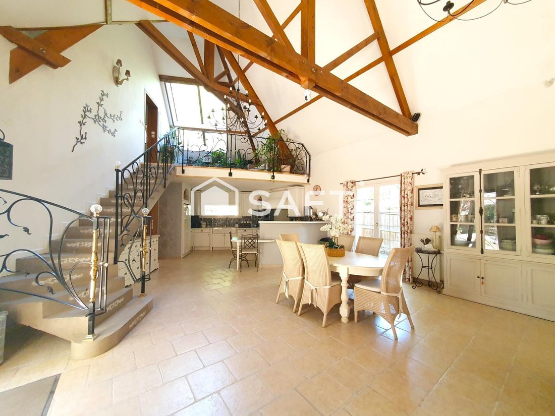 House in Noisy-sur-Ecole, Ile-de-France, France 5 - 18992248