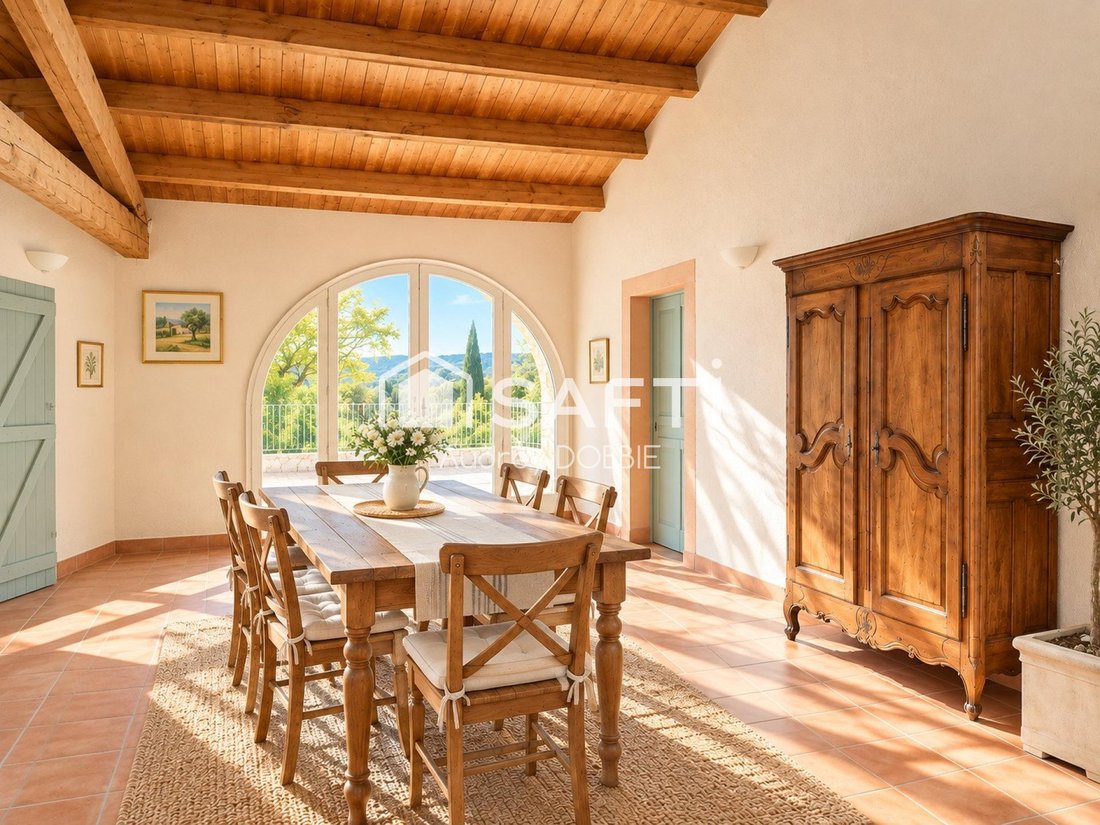 Maison à Les Vans, Auvergne-Rhône-Alpes, France 5 - 19100728