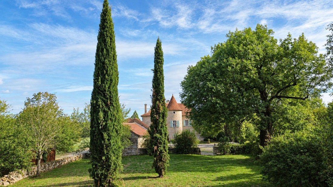 Maison à Limogne-en-Quercy, Occitanie, France 1 - 19100761