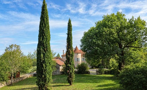 Maison à Limogne-en-Quercy, Occitanie, France 1
