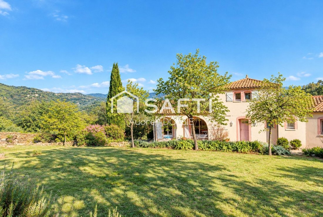 Maison à Les Vans, Auvergne-Rhône-Alpes, France 1 - 19100728