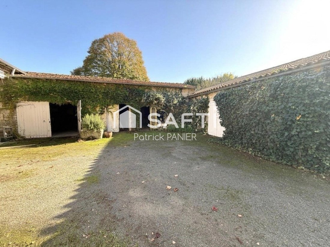 Casa en Vinax, Nueva Aquitania, Francia 3 - 19100764