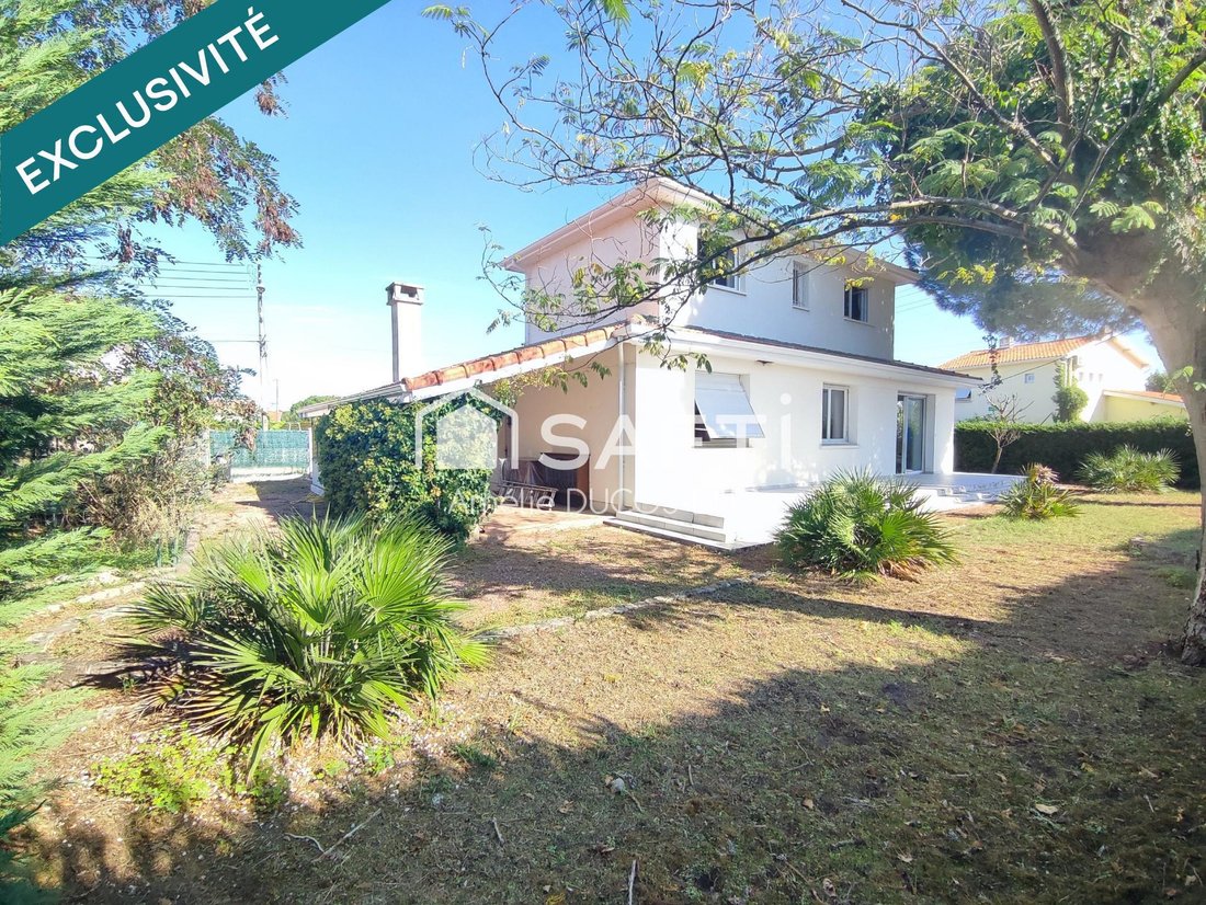 Maison à France-L'Alouette-Jean Bart, Pessac, France 1 - 19100740