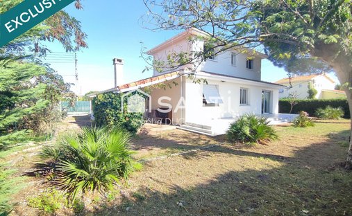 Casa a Francia-L'Alouette-Jean Bart, Pessac, Francia 1