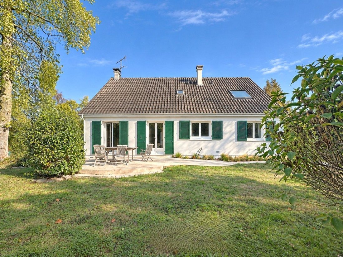 Haus in Sud, Mennecy, Frankreich 2 - 19100735