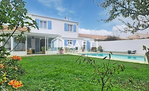 Haus in Angoulins, Neu-Aquitanien, Frankreich 1