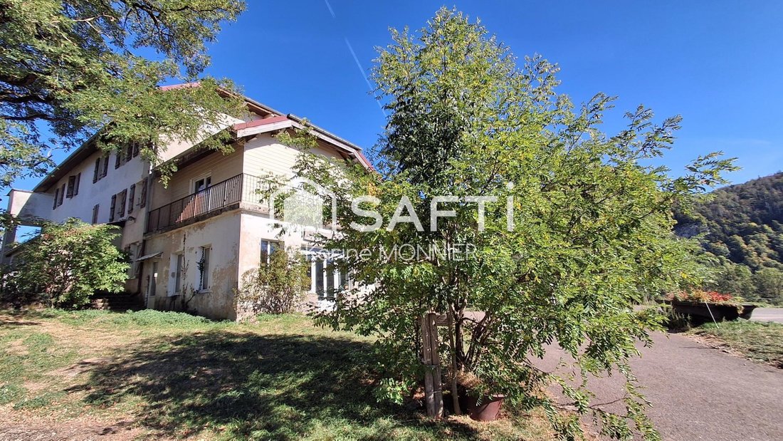 House in Les Chalesmes, Bourgogne – Franche-Comté, France 2 - 19100717