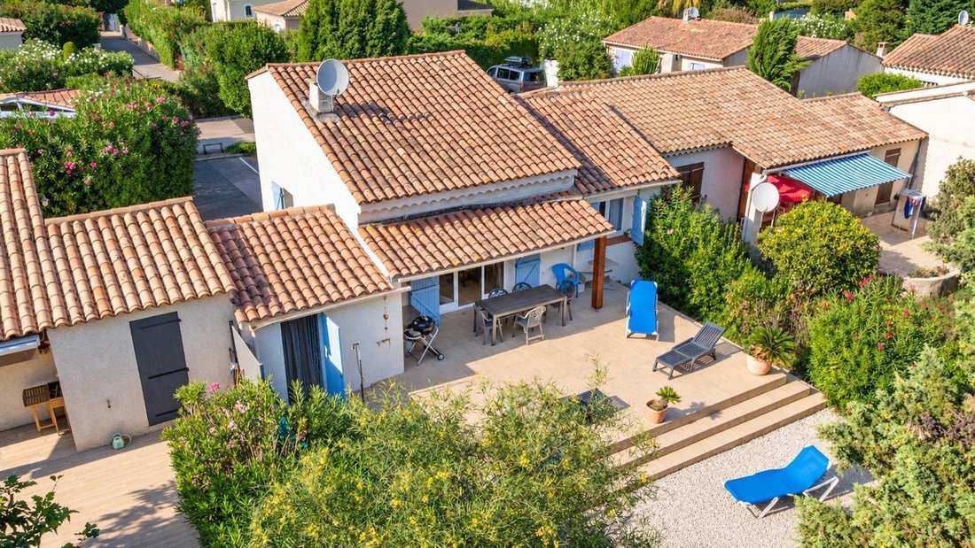 Casa a Nartelle-Noyer-Bellevue-bd dei Sardinaux, Sainte-Maxime, Francia 2 - 19100758