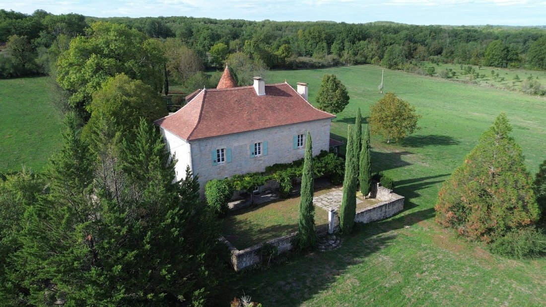 Maison à Limogne-en-Quercy, Occitanie, France 3 - 19100761