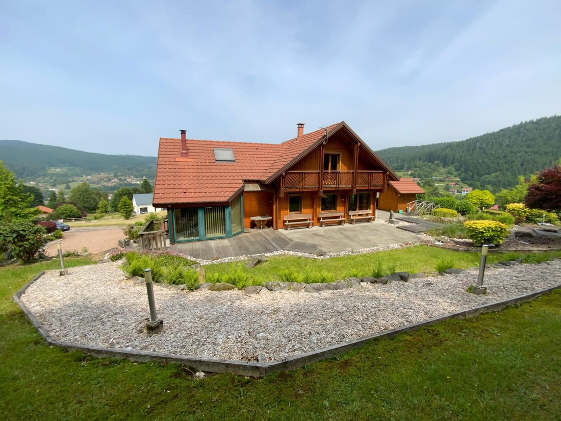 House in Xonrupt-Longemer, Grand Est, France 2 - 18762526