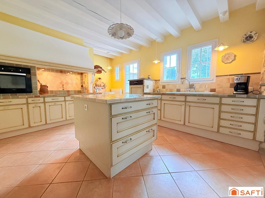 Casa a Beaumont-Louestault, Centro-Val della Loira, Francia 4 - 19100721