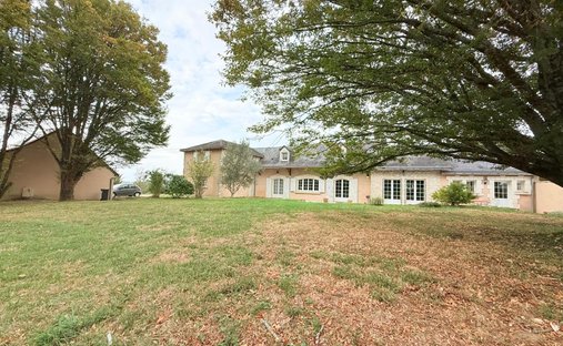 Casa a Beaumont-Louestault, Centro-Val della Loira, Francia 1