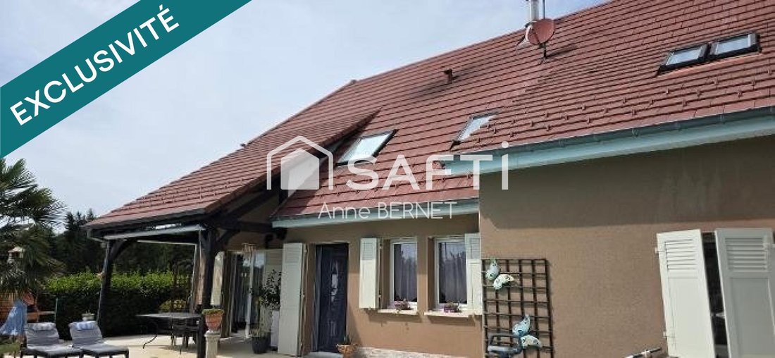 House in Bethonvilliers, Bourgogne – Franche-Comté, France 4 - 19100715