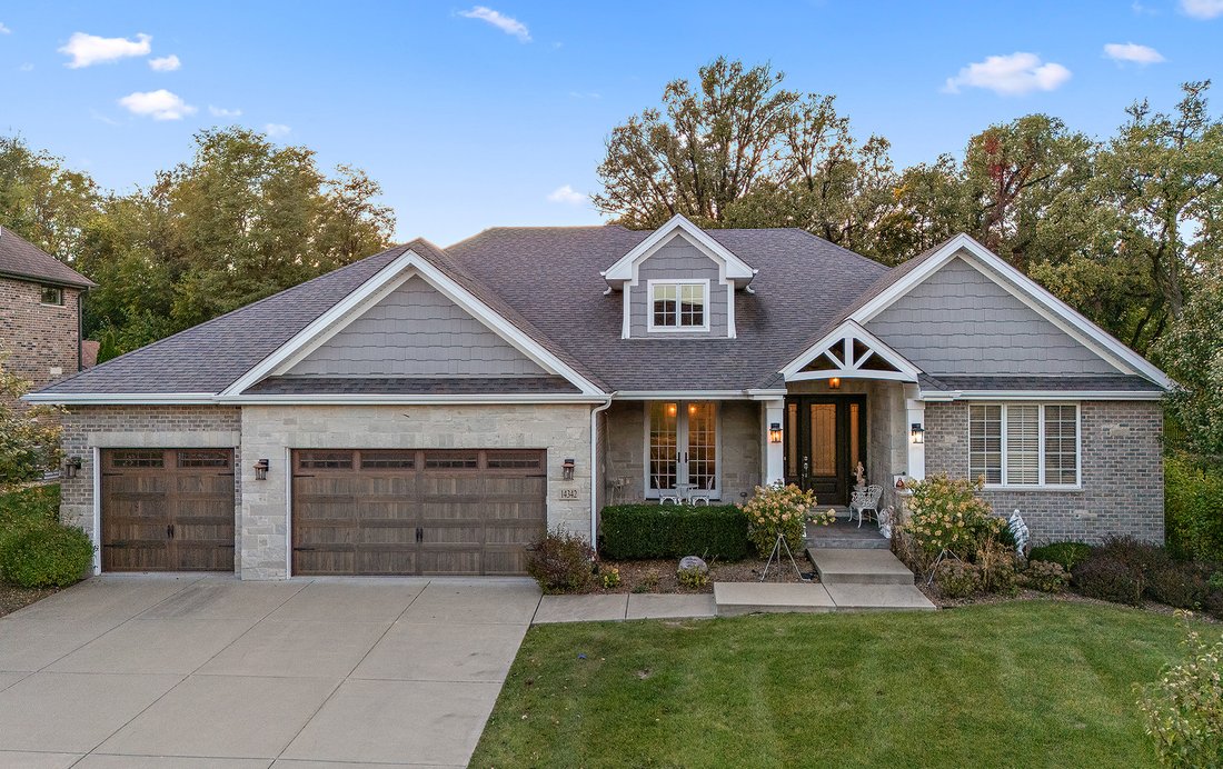 Haus in Orland Park, Illinois, Vereinigte Staaten 1 - 19100779