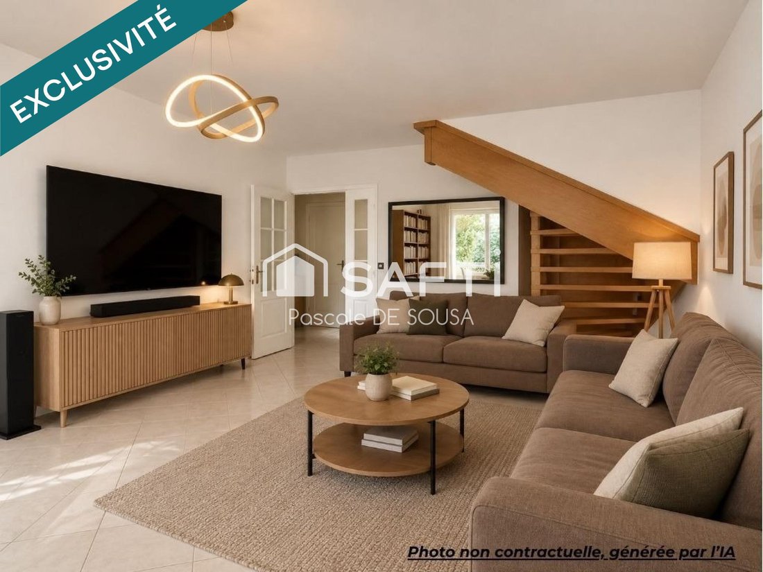 Appartamento a Centre, Nanterre, Francia 3 - 19078145