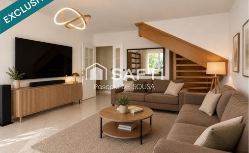 Wohnung in Centre Ville, Rueil-Malmaison, Frankreich 1