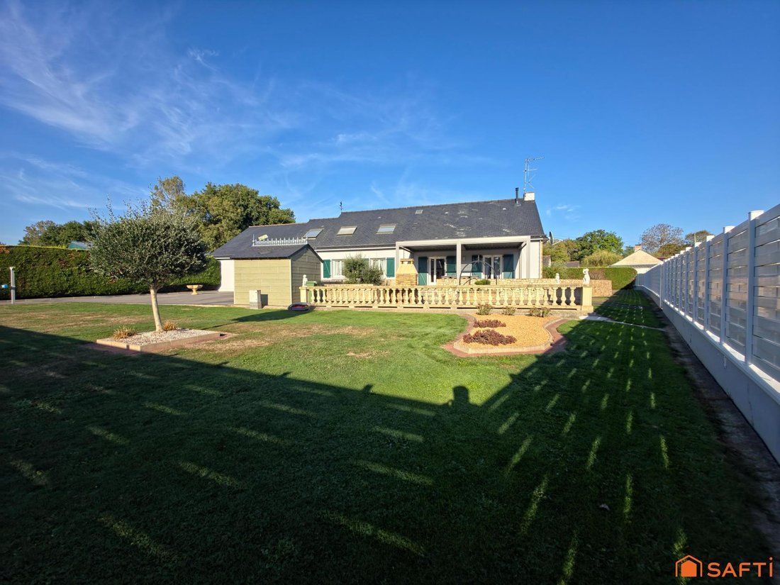 Haus in Saffre, Pays de la Loire, Frankreich 1 - 17551181