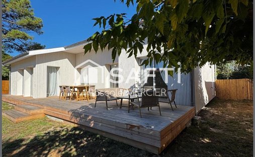 Casa en Centro Cap Ferret, Lège-Cap-Ferret, Francia 1