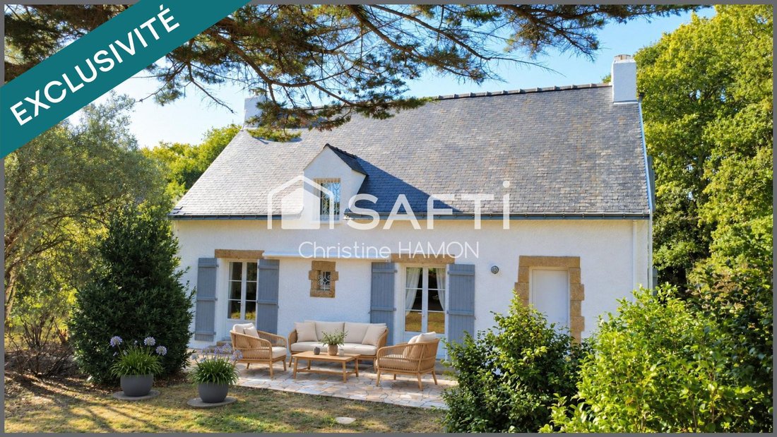 Casa a Guérande, Paesi della Loira, Francia 1 - 19100709