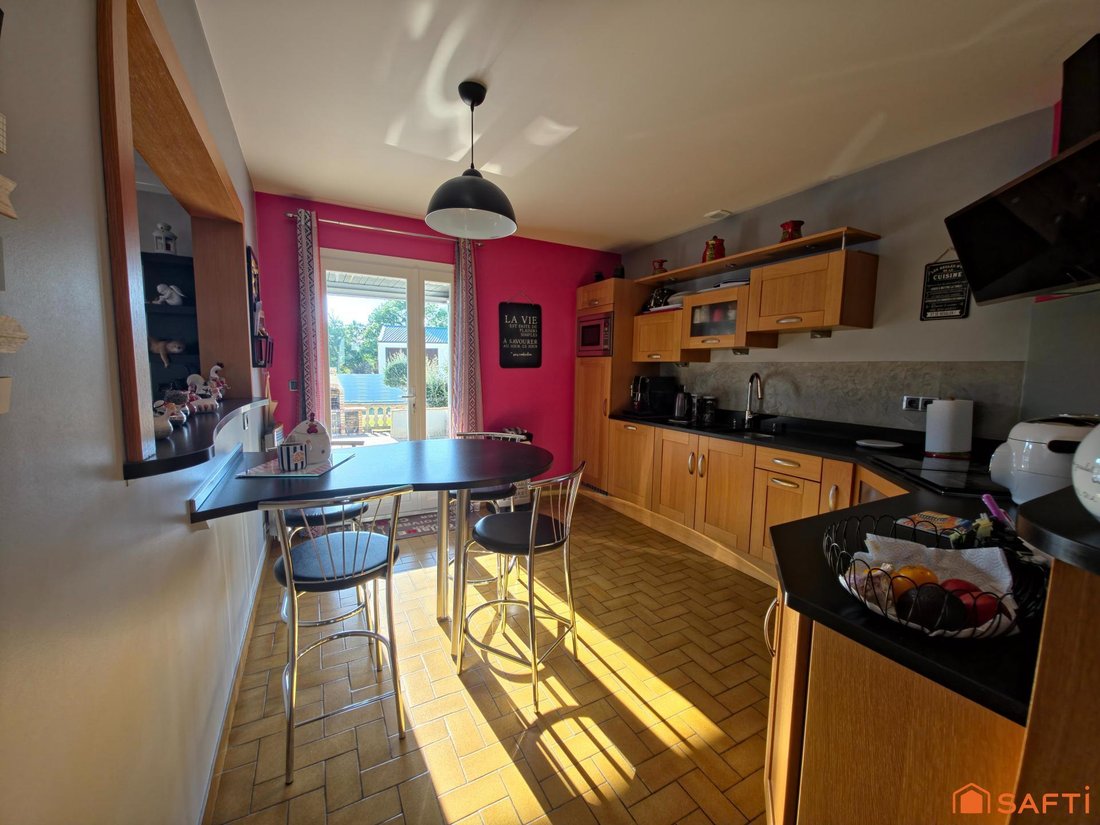 Haus in Saffre, Pays de la Loire, Frankreich 4 - 17551181