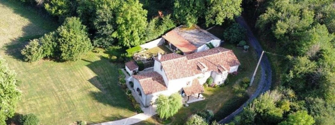 Casa en Lhommaize, Nueva Aquitania, Francia 2 - 19100746