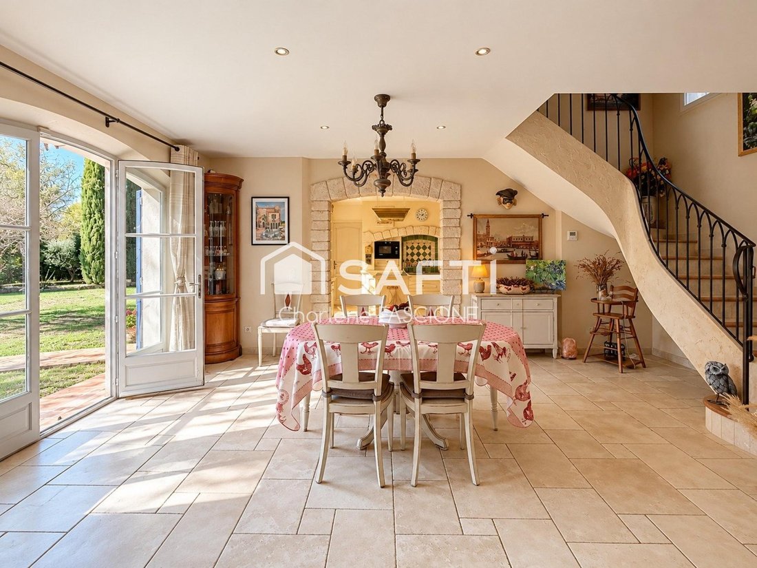Haus in Est, Lorgues, Frankreich 5 - 19100760