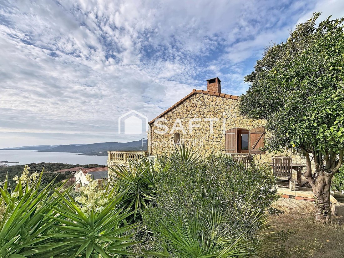 Casa en Viggianello, Córcega, Francia 2 - 19100757