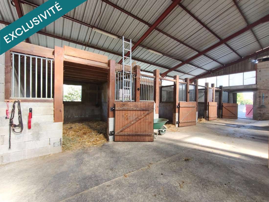 Casa en Neuvilley, Borgoña-Franco Condado, Francia 3 - 19100753